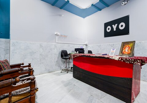 Hotel O Maa Annapurna