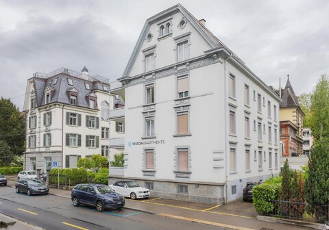 VISIONAPARTMENTS Waffenplatzstrasse