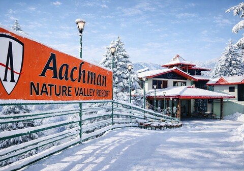 Aachman Nature Valley Resort