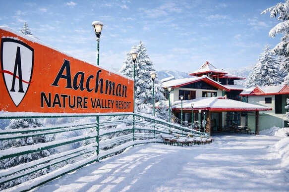 Aachman Nature Valley Resort