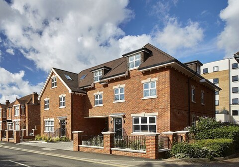 Imperial Court by Viridian Apartment