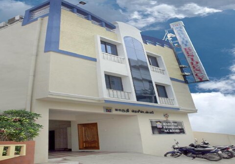 Maruthi Residency (2 Kms from Airport)