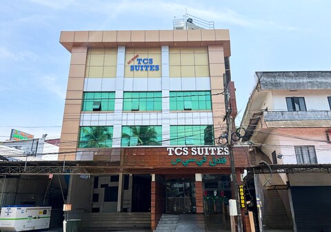 TCS Suites