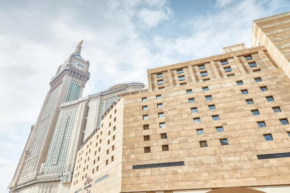 Makarem Ajyad Hotel