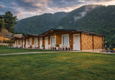 Nature On the Rocks Rishikesh