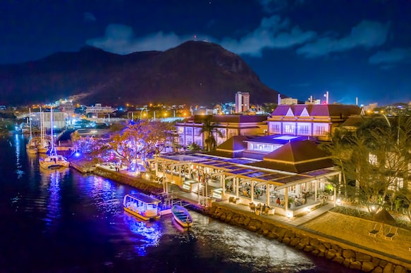 Le Suffren Hotel and Marina