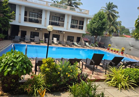 Serenity by the Sea Beach Resort