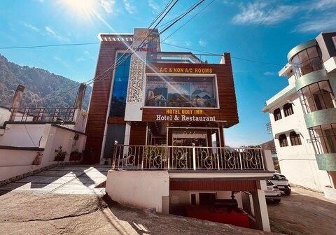 Hotel Udit Inn and Restaurant