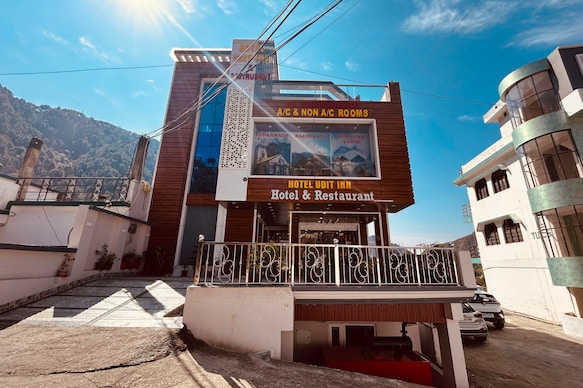 Hotel Udit Inn and Restaurant