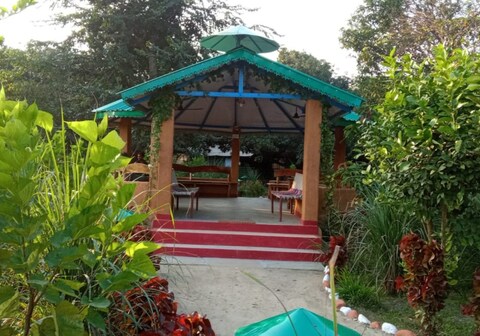 Corbett Nature Retreat | Swiss Tents