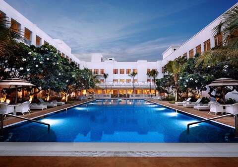 Taj Connemara, Chennai
