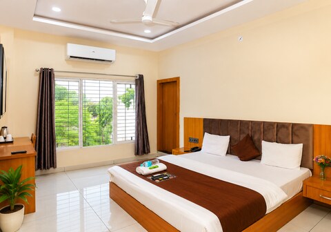 Hotel Grand Dev Krishna Palace