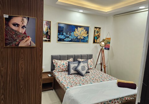 Ultra Luxury 1Bhk By Bliss Stay