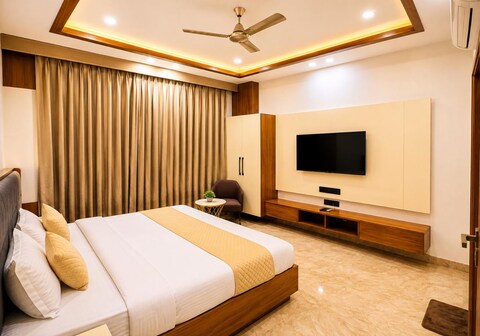 Ameda Hotel & Resorts
