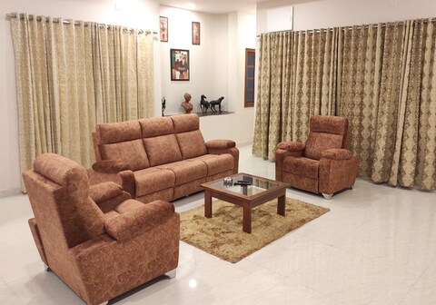 Stone Home Banjara Hills