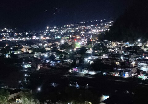 Hotel Manokamna Palace