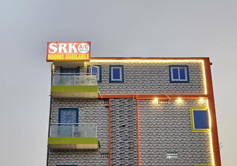 SRK Residency