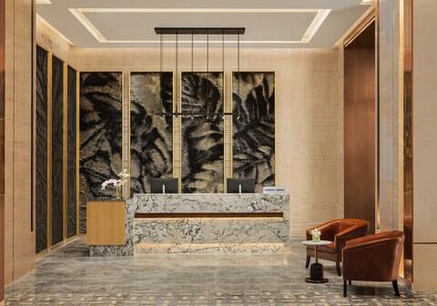 Marriott Executive Apartments Bengaluru UB City