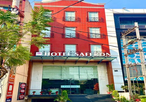 Hotel Saffron