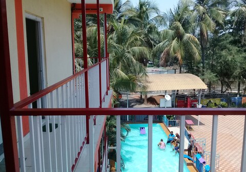 MANTHAN BEACH RESORT & WATER PARK