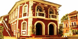 WelcomHeritage Panjim Peoples, Goa WelcomHeritage Panjim Peoples, Goa