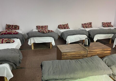 Teerthraj guest house