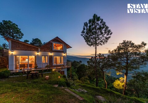 StayVista at Offgrid Ginai