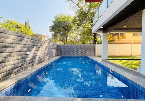 CozyNook Villa 6BHK With Pvt Pool