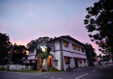 Kimansion - A Heritage Stay