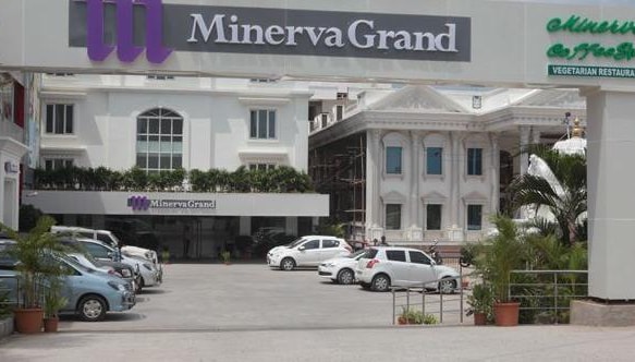 Minerva Grand - Tirupati