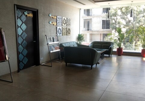 Hotel Krishna International