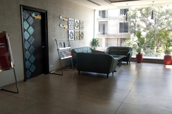 Hotel Krishna International