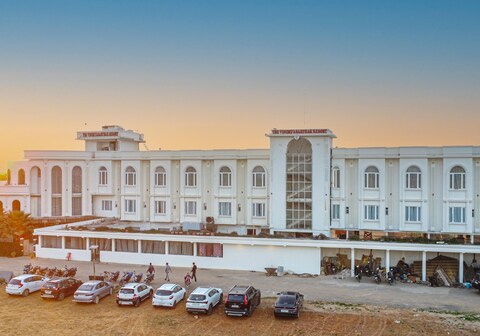 THE VINDHYASARTHAK RESORT