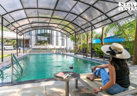 StayVista at Greystone Estate