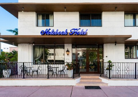 Notebook Miami Beach