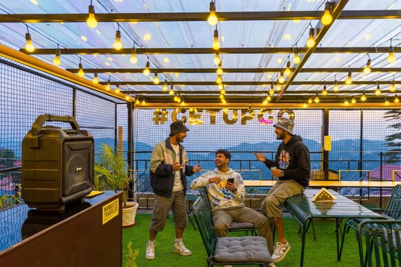 The Hosteller Shimla