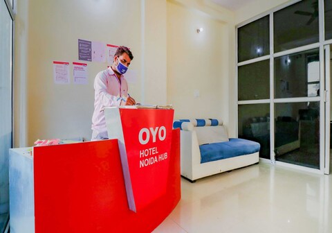 Hotel O AM Residency