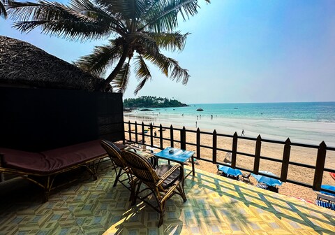 O3 Beach Resort in Palolem