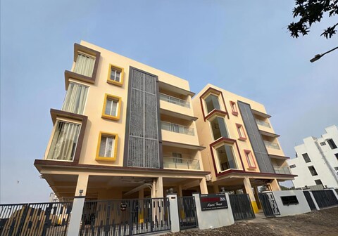Neighbour Inn - Near Chennai Trade Centre & Miot Hospital