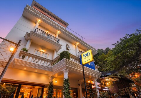 FabHotel Park Inn - Indiranagar