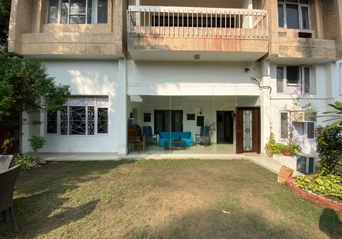 Pari Gold 2BHK Apartment with lawn