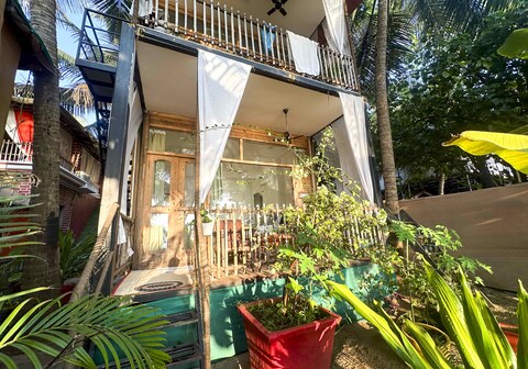 Agonda Secret Garden (Sea View)