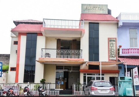 Aditya Hotel Orchha