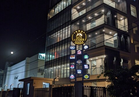 All Starr Club