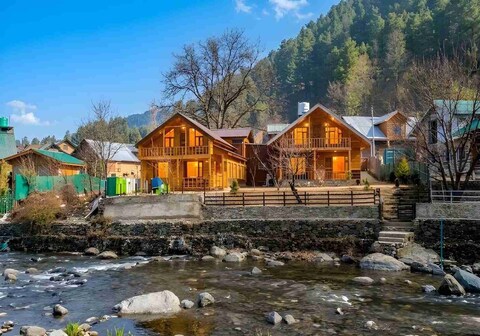 DanCenter Riverside Lexus Regency Pahalgam by CheckIn