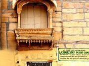 Laxmi Nivas Resort, Jaisalmer Laxmi Nivas Resort, Jaisalmer