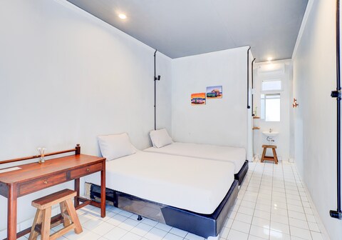 Collection O at Jalan Padma near Legian Beach