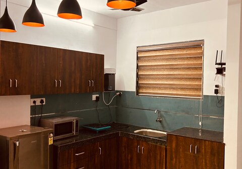 Lavish studio apartment in Palolem, Goa