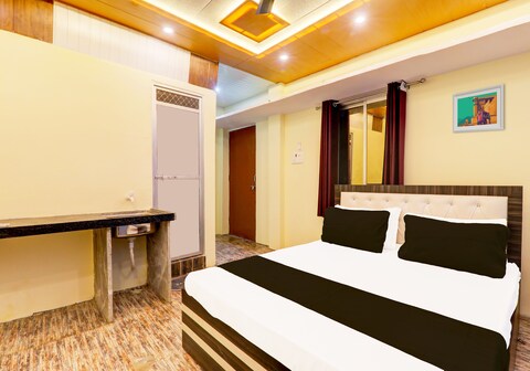 Super Hotel O SINGH GUEST HOUSE & RESTRO