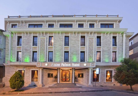Antea Palace Hotel and Spa